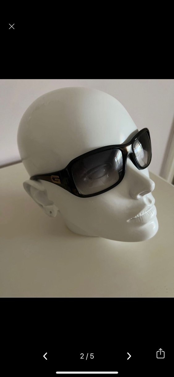 Gucci Vintage Gözlük - Görsel 2