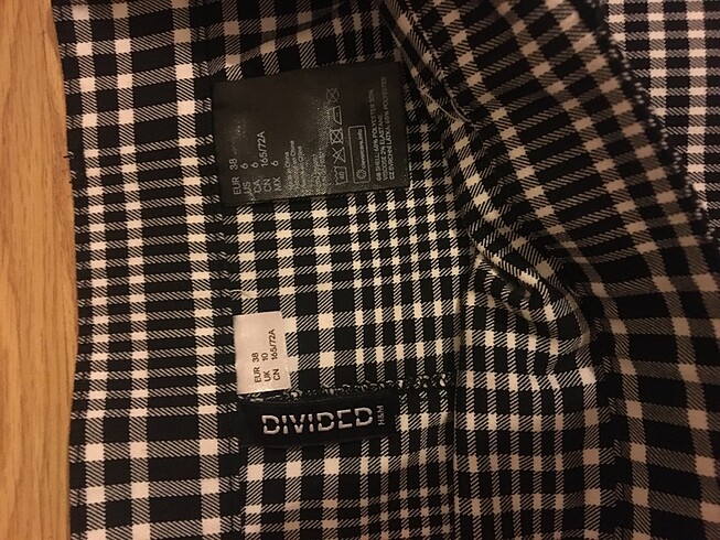 m Beden siyah Renk H&M kadın mini etek
