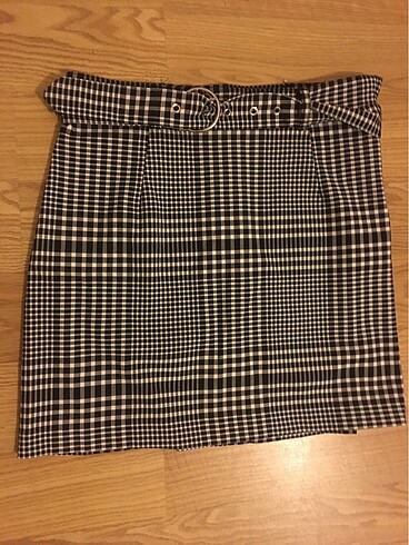 m Beden H&M kadın mini etek