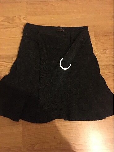 Bershka Örme Çan etek