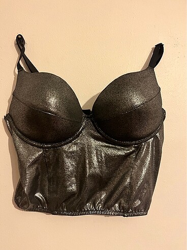 Parti Bralet Büstiyer