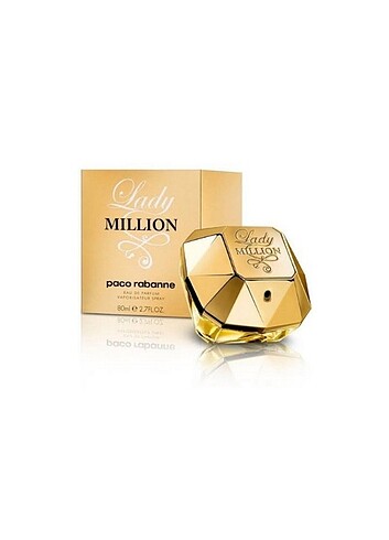 Paco Rabanne Lady Million Edp 80 Ml Kadın Parfüm