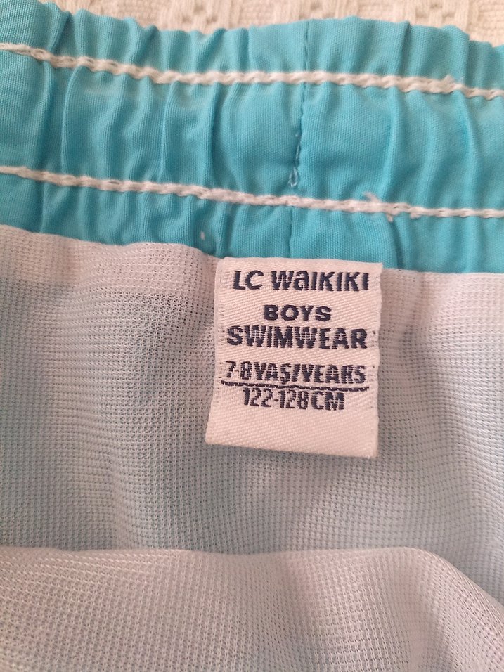 İki tane erkek çocuk mayo - Görsel 2