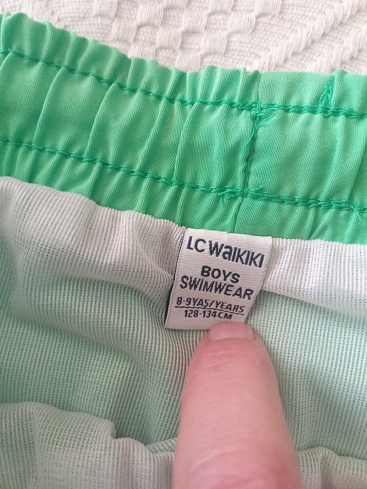 İki tane erkek çocuk mayo - Görsel 4