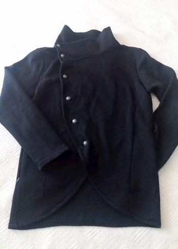 Polo Garage Düğmeli erkek sweatshirt