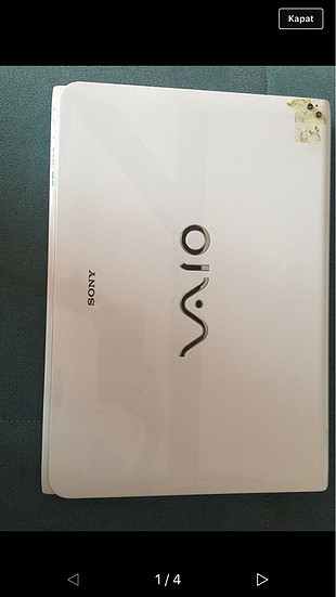 Sony vaio