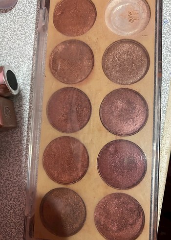 Makyaj mazemesi - Görsel 3