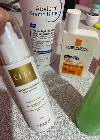 Atoderm Crème Ultra 500 ml Nemlendirici - Görsel 2