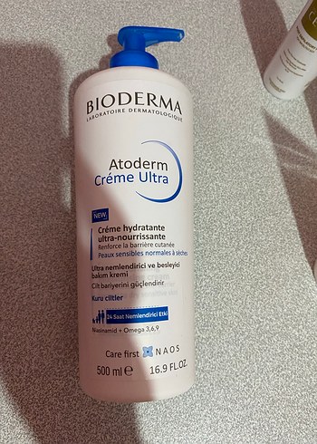 Atoderm Crème Ultra 500 ml Nemlendirici - Görsel 8