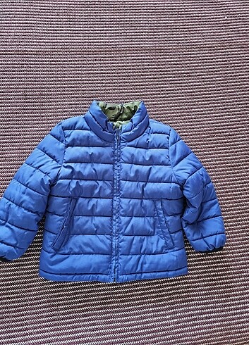 gap erkek çocuk mont