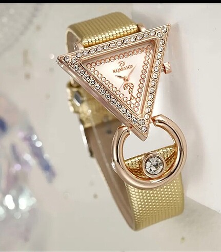 Guess Kadın Kol Saati Vintage
