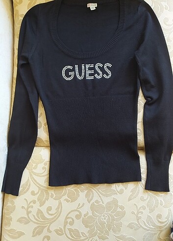 Guess orjinal ince triko kazak