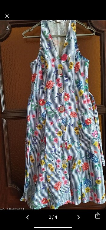 Zara Zara dizaltı elbise