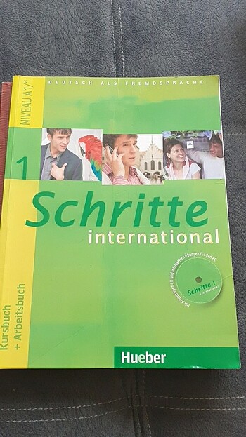 Schritte international 1