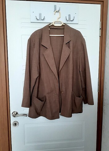 Vintage ceket.