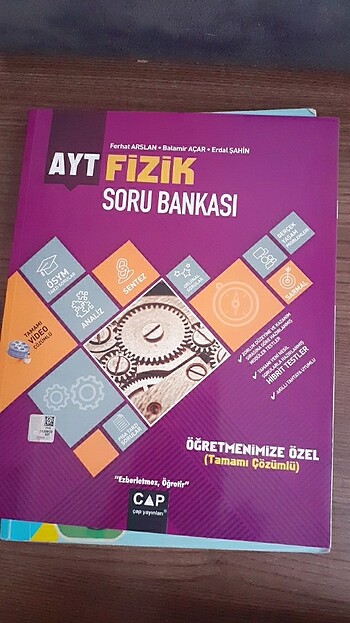 Ayt soru bankası