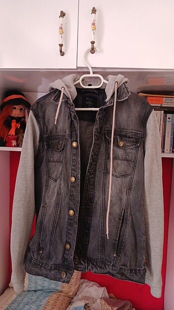 Unisex Kot ceket
