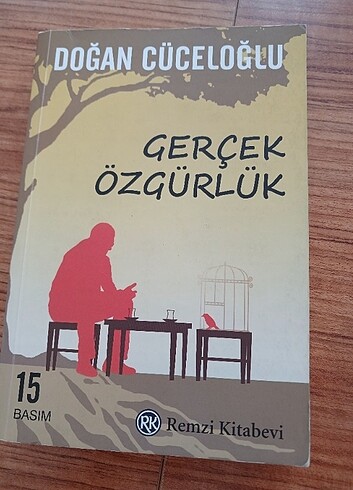 Dogan Cuceloglu Gercek Özgürlük