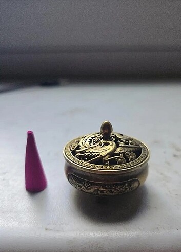 Vintage tütsülük