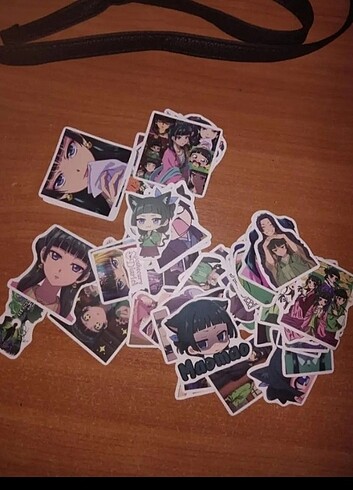  Apothacary diaries anime sticker