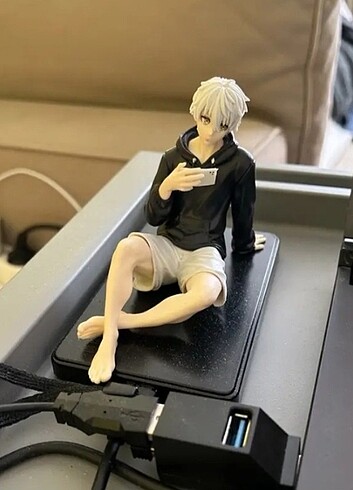 Diğer Anime karakteri figur oyuncak