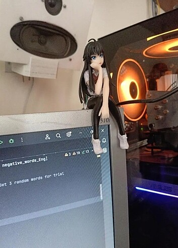 Beden Anime figur