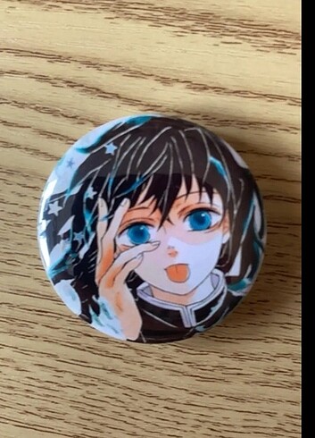 Diğer Anime rozet