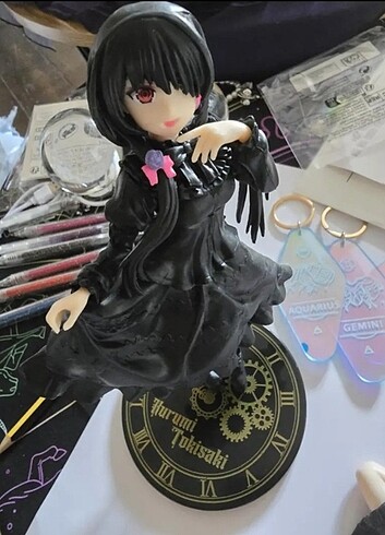 Diğer Anime figur