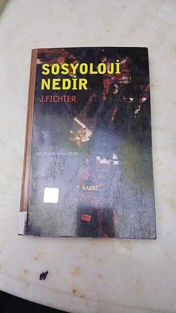Joseph Fichter
