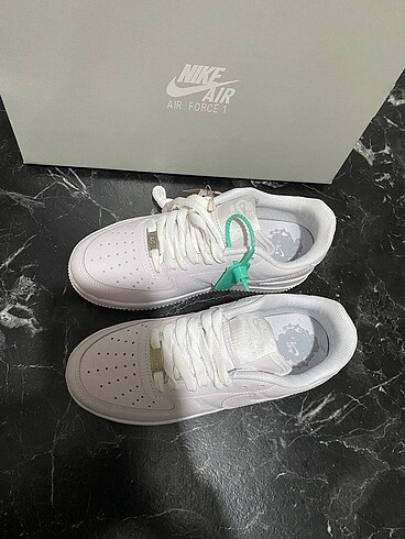 38 Beden beyaz Renk Nike Air Force