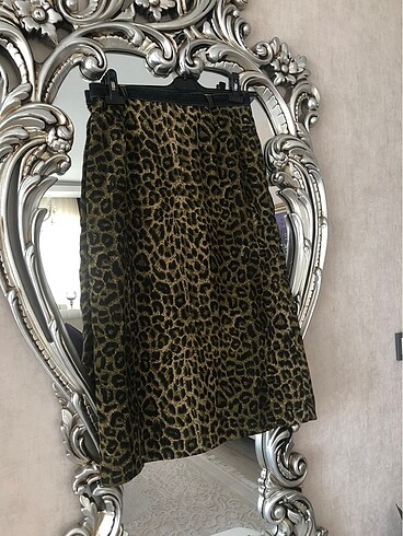 LEOPAR TARZ ETEK