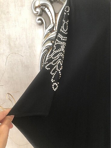 diğer Beden MUHTEŞEM EL İŞÇİLİĞİ ABAYA TAKIM