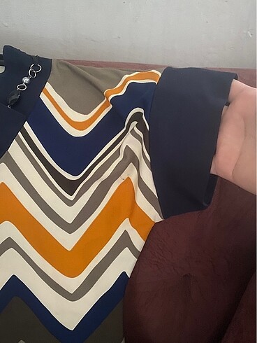 42 Beden Bluz pantolon üstü