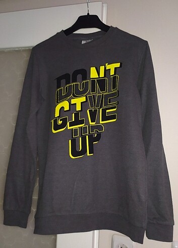Erkek sweatshirt 