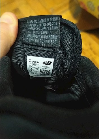 New balance çocuk ayakkabisi - Görsel 3