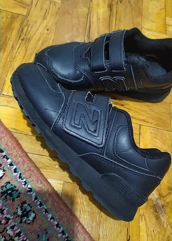 New balance çocuk ayakkabisi - Görsel 2