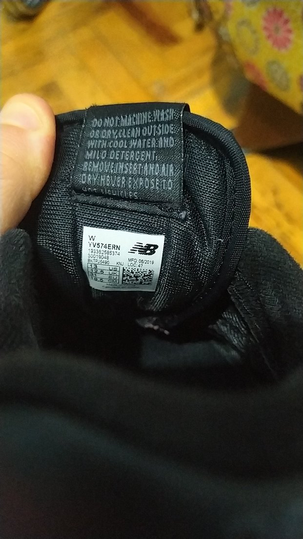 New balance çocuk ayakkabisi - Görsel 3