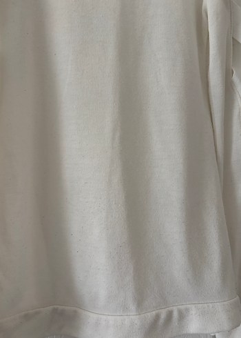 Ekru bluz - Görsel 3
