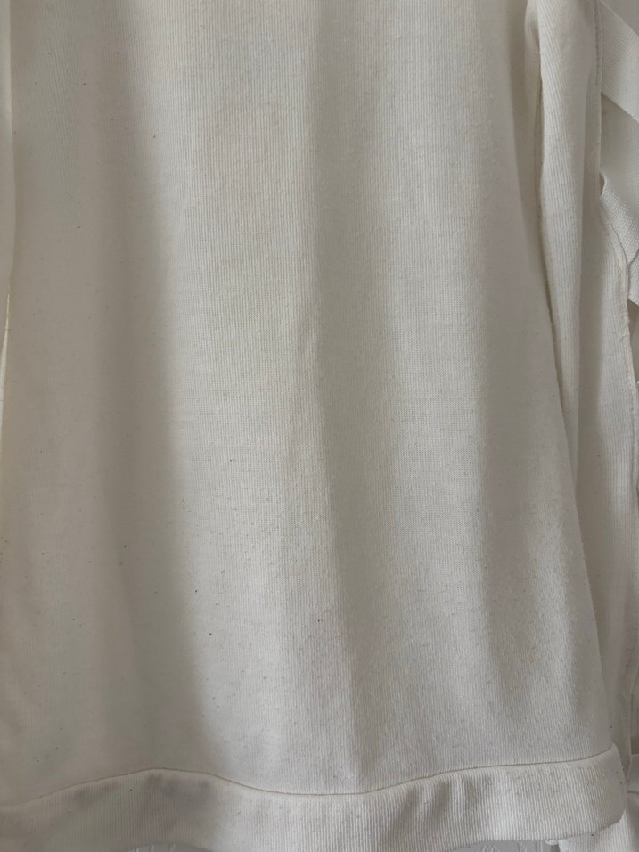 Ekru bluz - Görsel 3