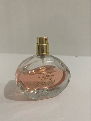 Avon wonder parfüm