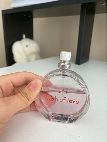Avon wish of live