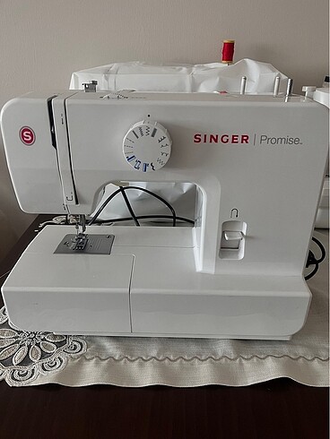 Singer promise 1408 dikiş makinesi