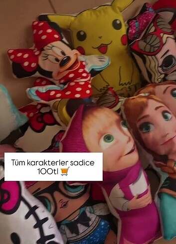 Sıfır ürün Karakterli ayıcıklar tane başı fiyat dir