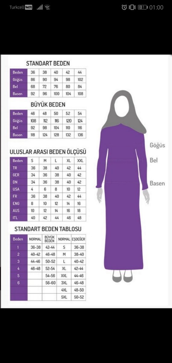 Tesettür takım - Görsel 3