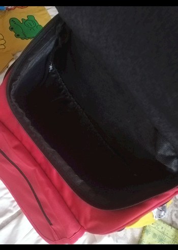 Anne bebek çantası - Görsel 2