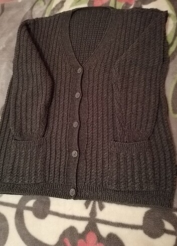 Hırka kazak - Görsel 6