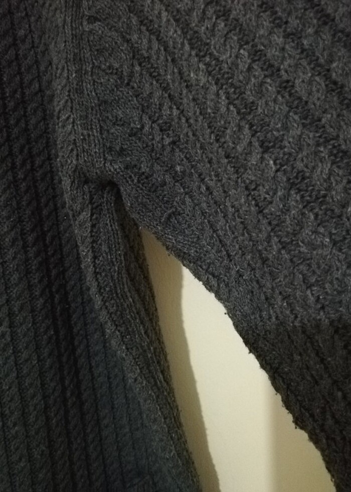 Hırka kazak  - Görsel 2