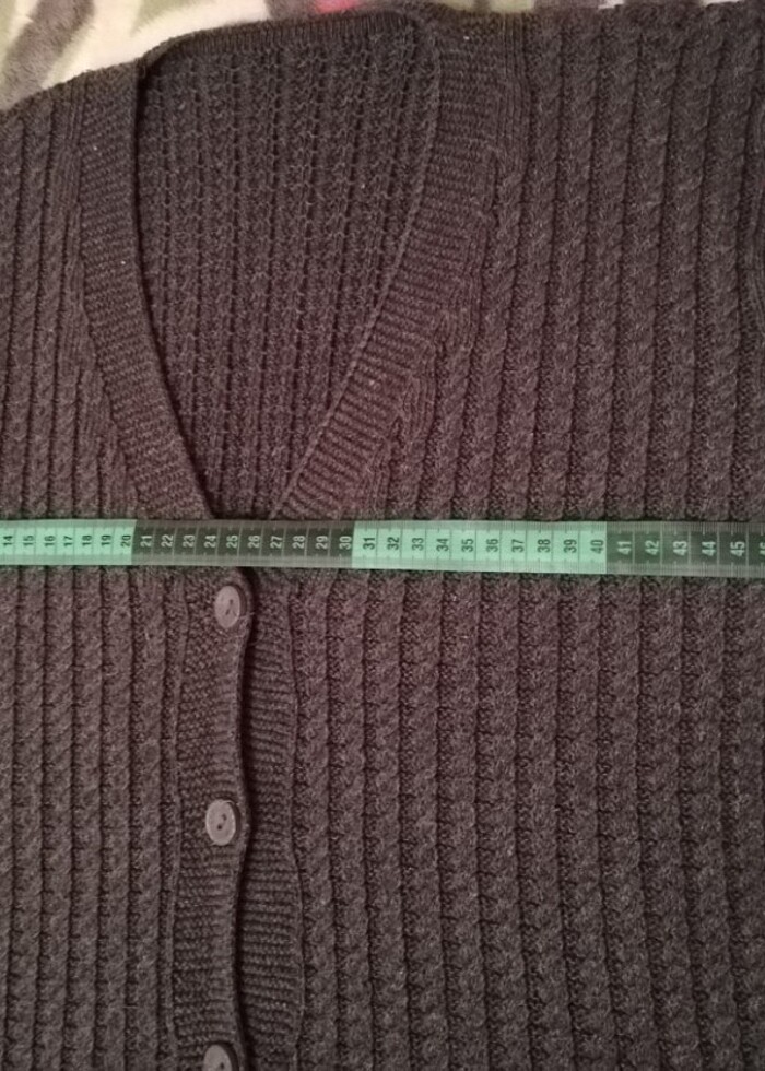 Hırka kazak  - Görsel 4