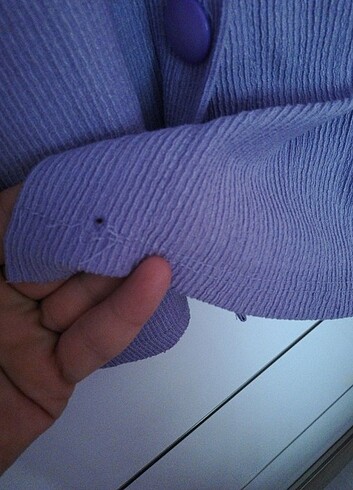 Tesettür pantolonlu takım - Görsel 6