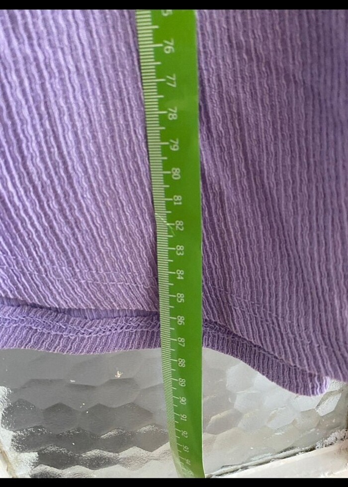 Tesettür pantolonlu takım - Görsel 3